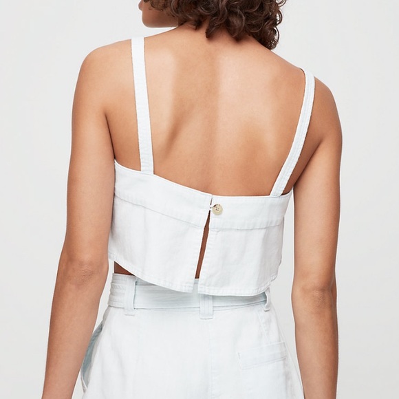 Pasha Aritzia Tank - Picture 3 of 6